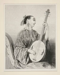 Chinese Singer