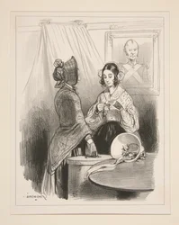 Chapter of the Secret Funds.