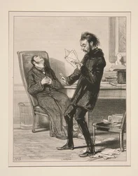 Drama in Five Acts, at Home, with Prologue and Epilogue.