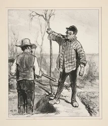 And how much will Monsieur ask per year as a gardener