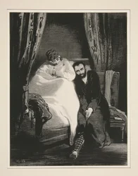 Were You Unkind to Me, My Wife...