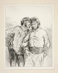 I must confide to you... to you!... what the opposition did to my marriage...
