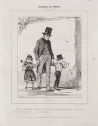 Fourberies de Femmes: In matters of sentiment