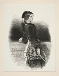 Gulnare (Mlle. Waldor)
