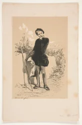 Henri IV as a Child