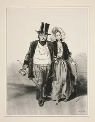Guests of Young Girls
