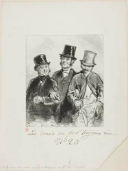 Husbands Always Make Me Laugh: Mme. Jolibiais is stout