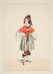 Irish Woman