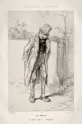 In the Quarter of the Marais