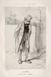 In the Quarter of the Marais