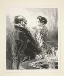 I have charity, Monsieur le Marquis; have faith.