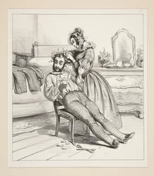 I Have Your Letter, Darling...