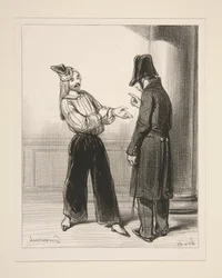 I tell you that you danced in a manner ...