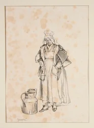 Milkwoman