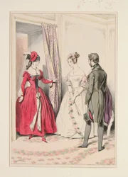 The Antechamber. (Novella.)