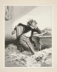 The Author of the Words