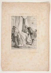 The Day After the Ball Oh! my dear, a fever! an agitation