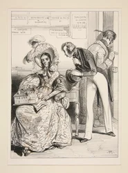 The Porter of the Convent