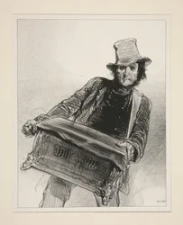 The Barrel Organ