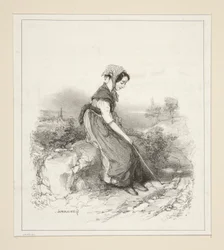 The Orphan Girl