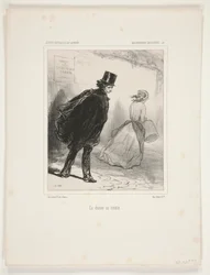 The Chase of the Trottin