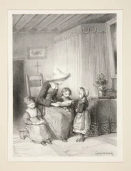 The Sister of Charity