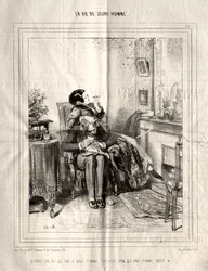 La Vie de Jeune Homme