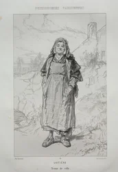 Milkmaid