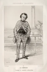 The Comedian