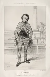 The Comedian