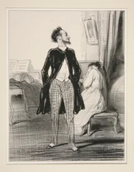 The Singing Husband