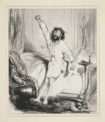 The Awakening of the Lion