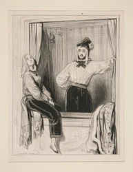 The Viscount Aime de Trois Etoiles and Lady Eloa de Tremblemont Go