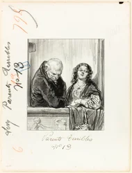 Les-Parents-Terribles series: A lovely play, always the same