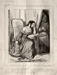 Les Actrices: Le Rôle