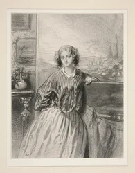 Women Artists / Madame E. de B...