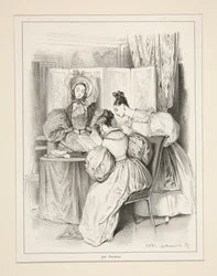 Women. Journal du Siècle.