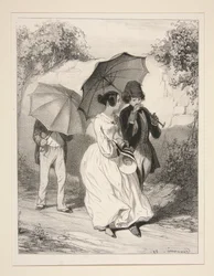 The Parasols