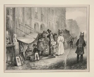Spectacle Seller