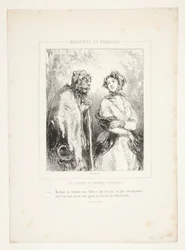 Madame la Femme: A Highness Who...