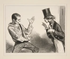 But allow me, my dear sir! I have already had the honour of pointing out to you that...