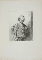 Masks and Faces: Brandy - A Man Plus Brandy Makes a Savage, and Brandy Plus Savages Makes Cattle