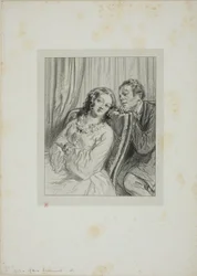 Masks and Faces: Mme. Beauminet