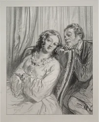 Masques et visages: Par-ci, par-la: M