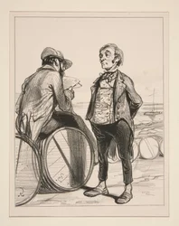 “Gentlemen! I shall finally answer the grave and pressing words that have just been spoken from this tribune....”