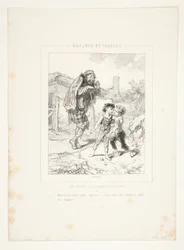 Misery and Mercy! Young Childhood!