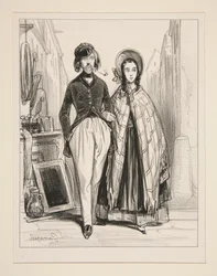 Monsieur and Madame Ernest...