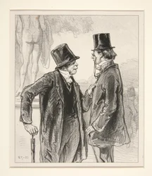 Monsieur, I had an aunt...