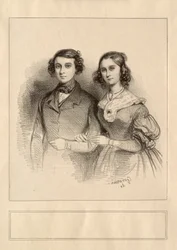 Mr. and Mrs. Emily Taigny