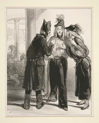 No. 32 - Be Quiet, Brat, Let Them Gossip
